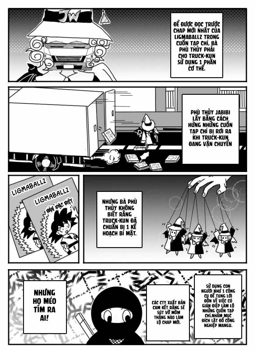 Truck-kun - Chapter 1 - Page 4