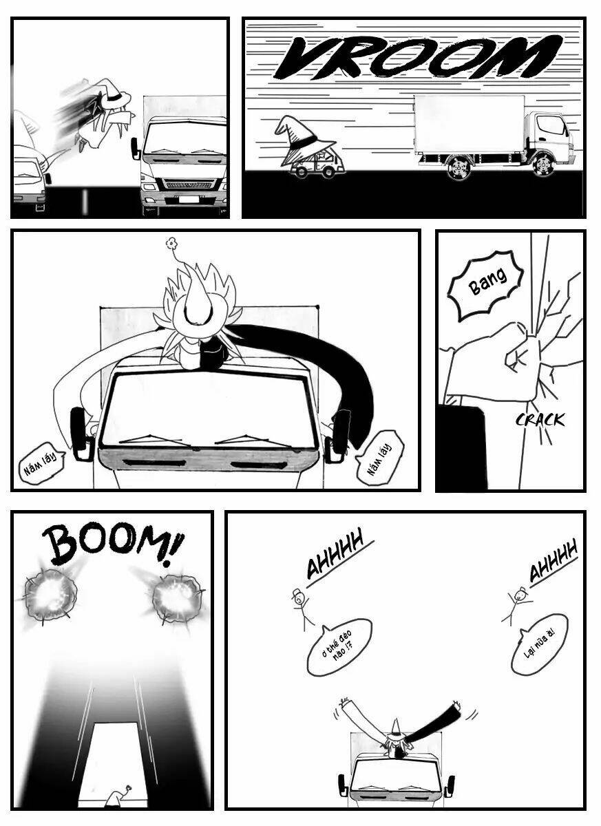 Truck-kun - Chapter 1 - Page 6