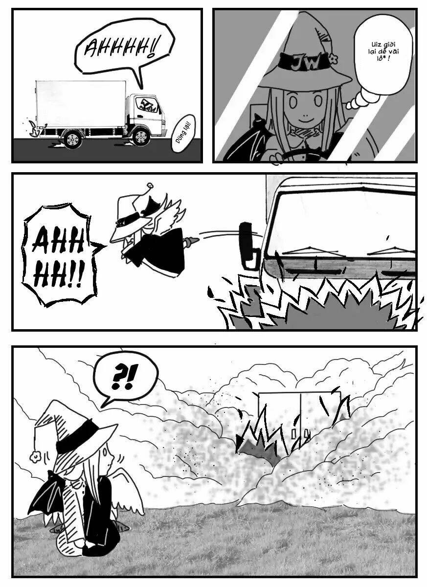 Truck-kun - Chapter 1 - Page 7