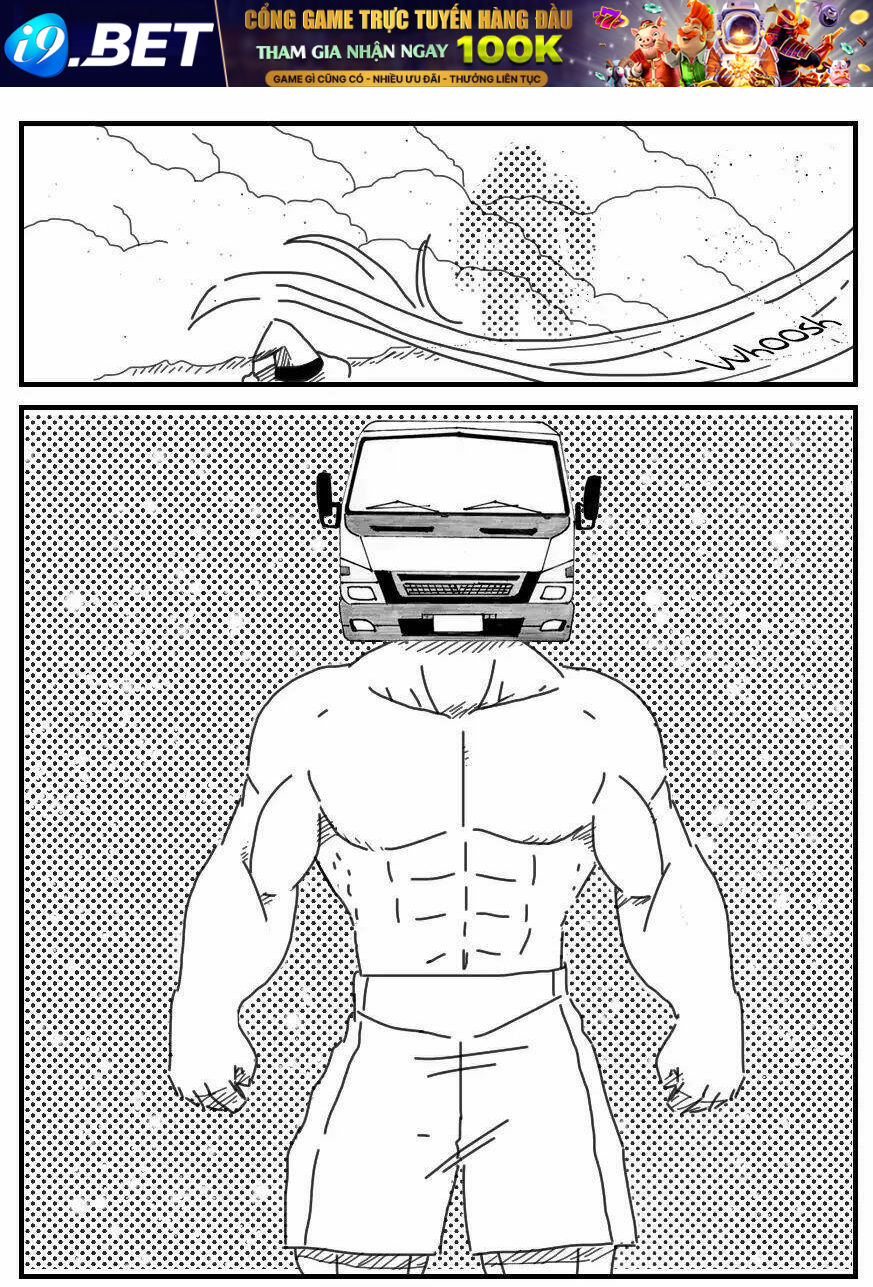 Truck-kun - Chapter 1 - Page 8