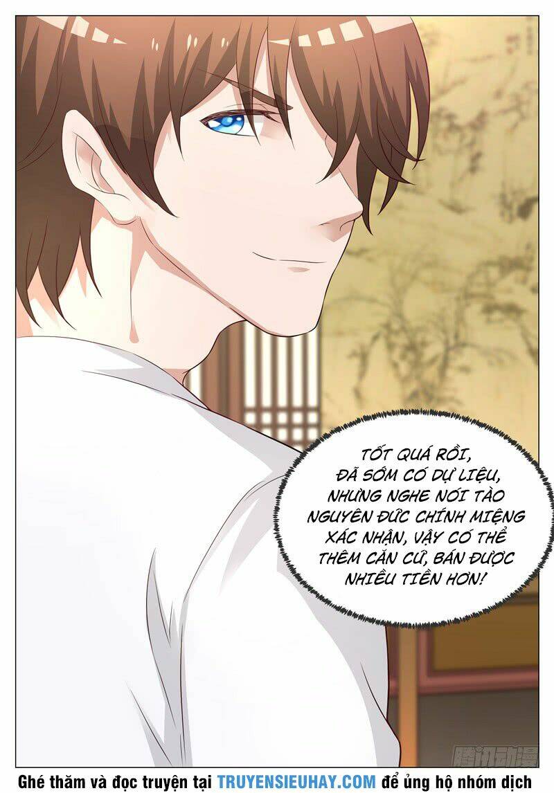 Giám Bảo Kim Đồng - Chapter 18 - Page 9