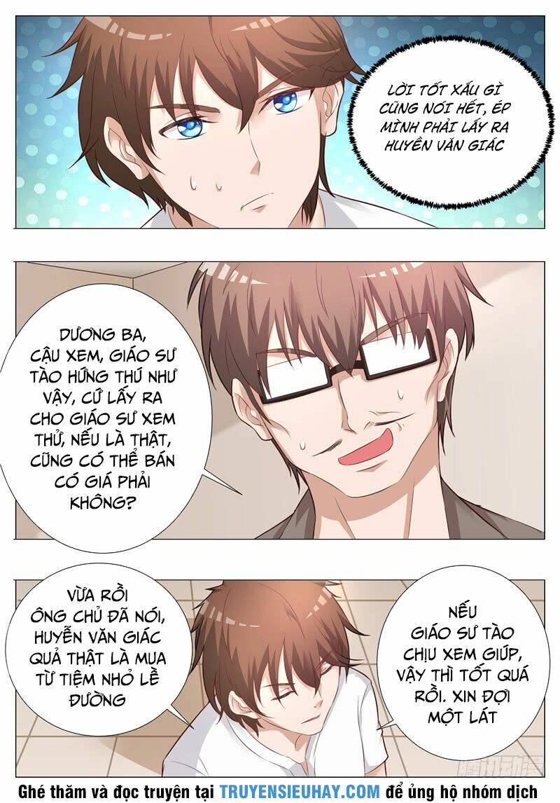 Giám Bảo Kim Đồng - Chapter 18 - Page 3