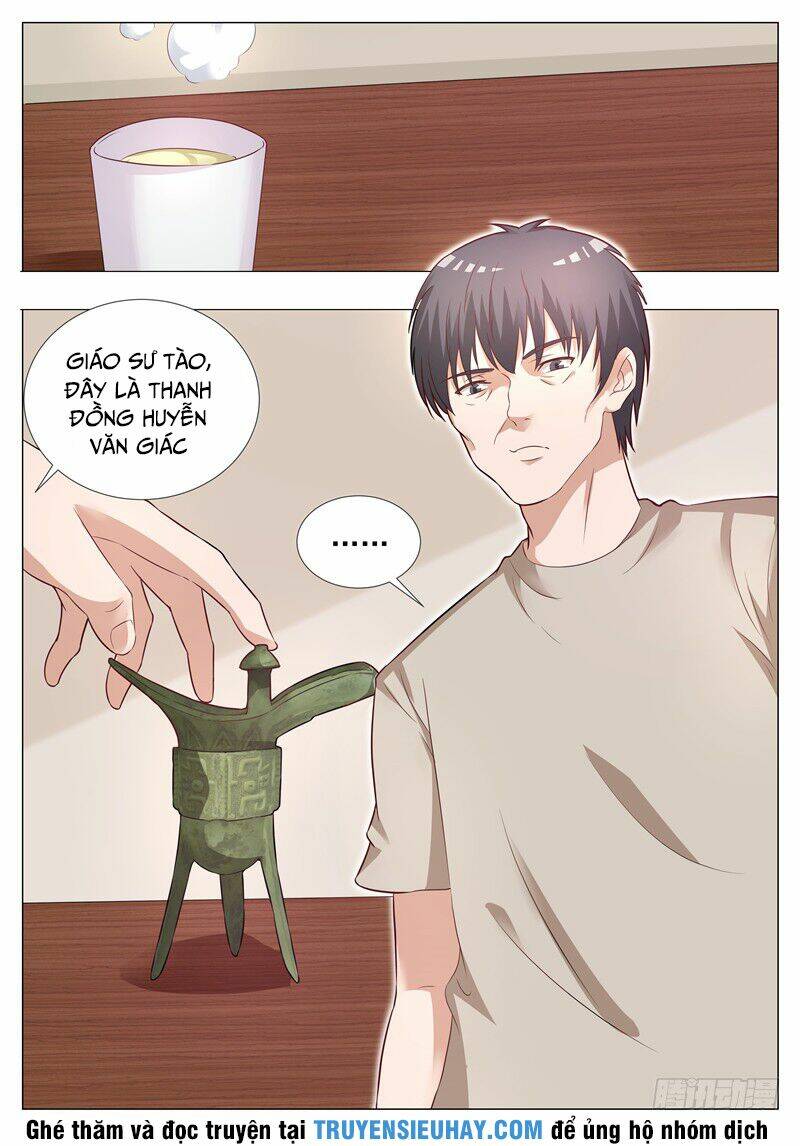 Giám Bảo Kim Đồng - Chapter 18 - Page 4