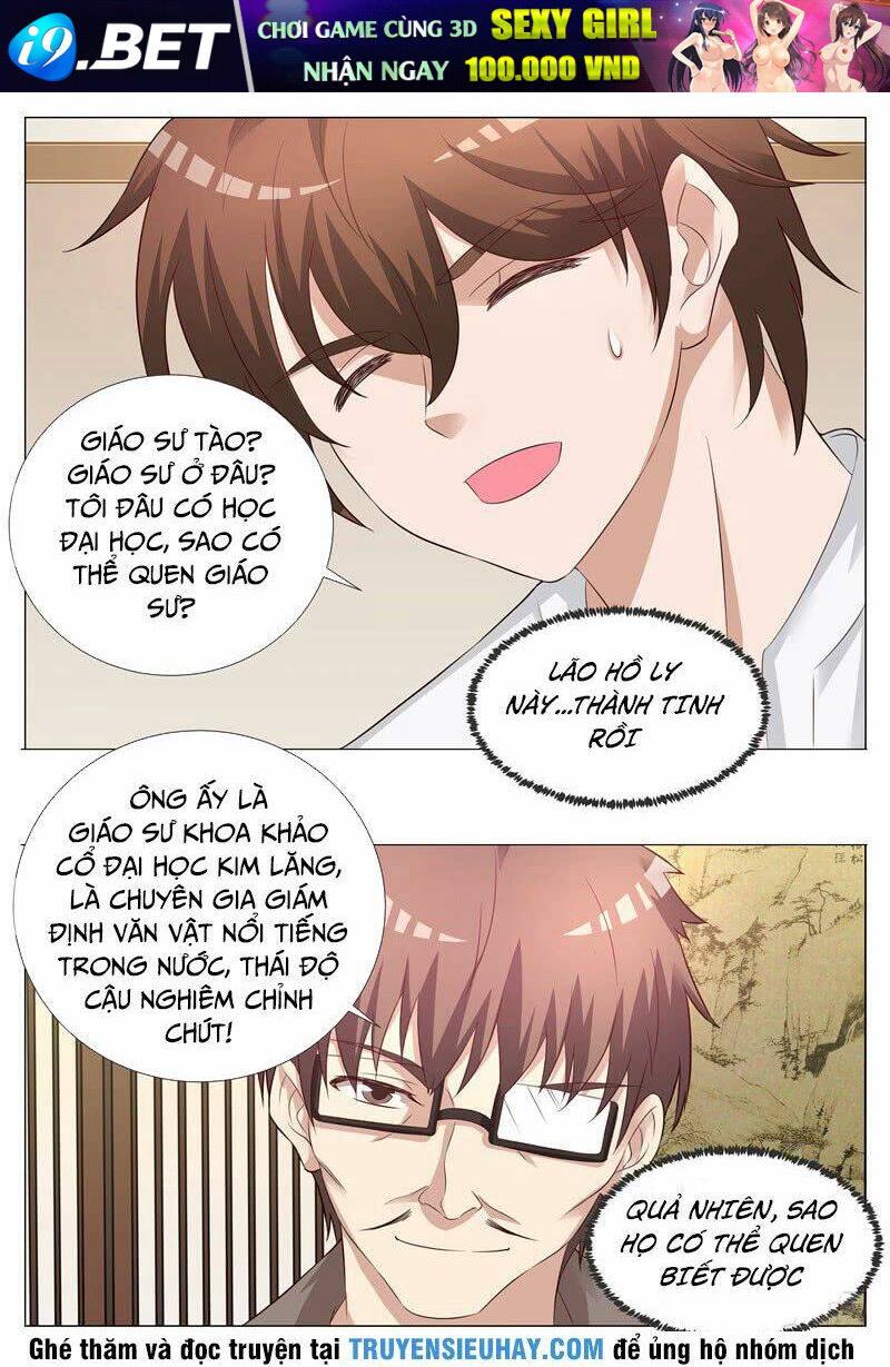 Giám Bảo Kim Đồng - Chapter 18 - Page 7