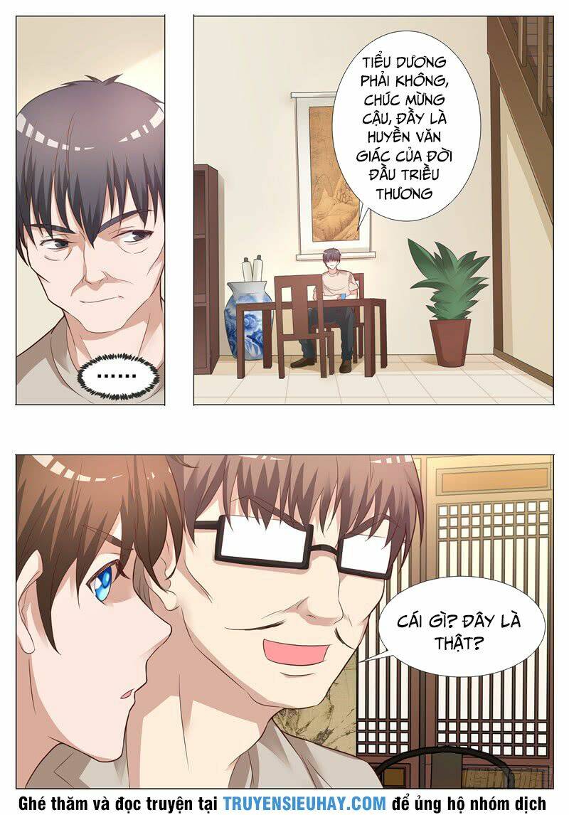 Giám Bảo Kim Đồng - Chapter 18 - Page 8