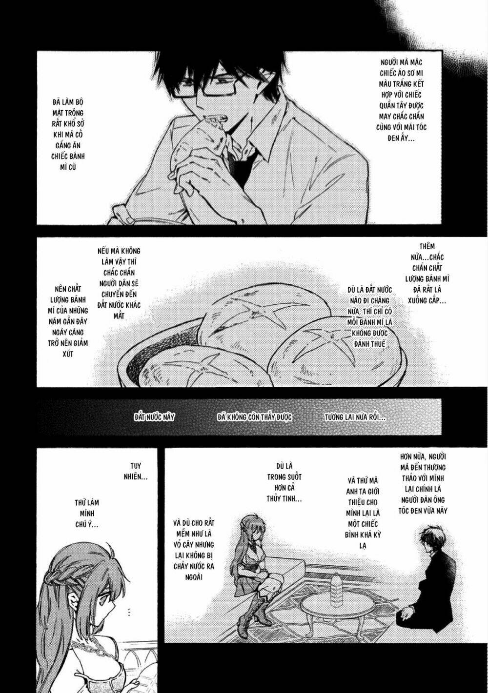 Kamisama Shop De Cheat No Kaori - Chapter 3 - Page 18