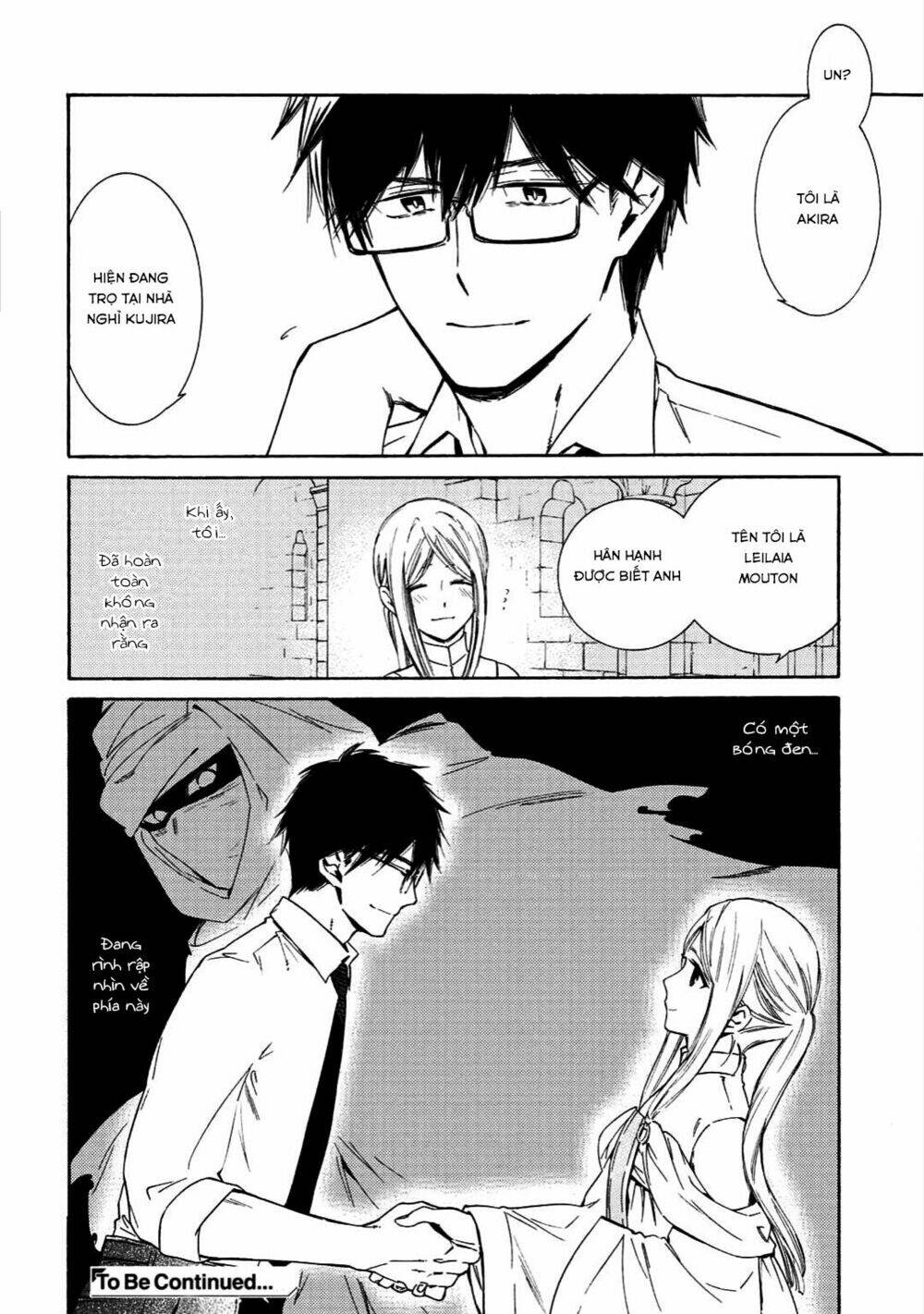 Kamisama Shop De Cheat No Kaori - Chapter 3 - Page 30