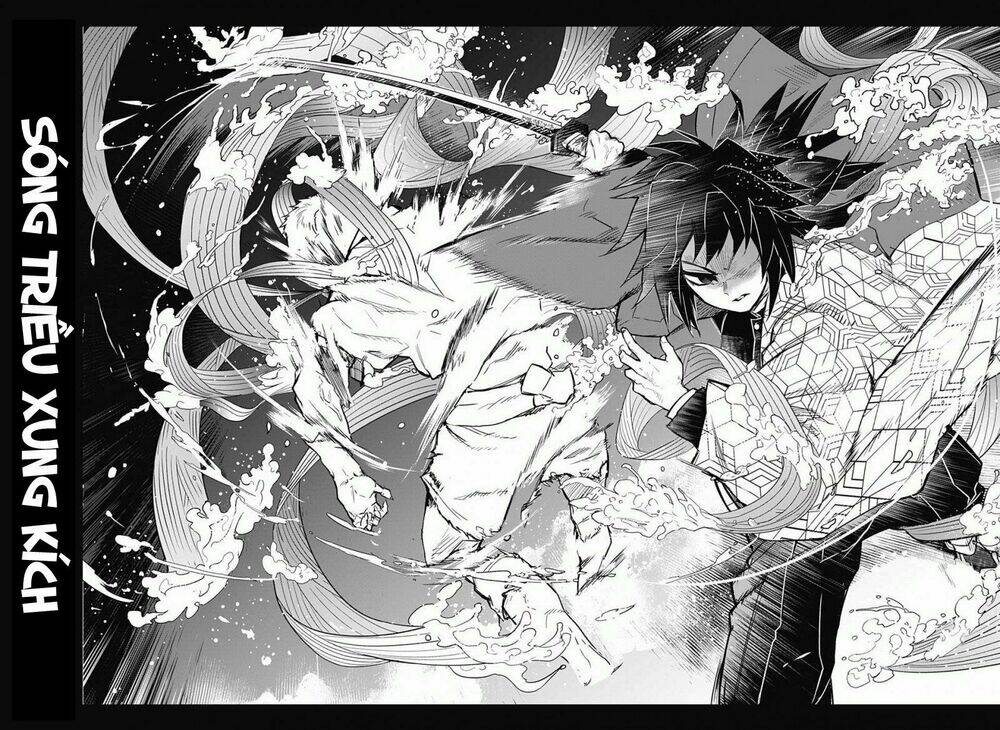 Diệt Quỷ Cứu Nhân Ngoại Truyện - Chapter 2 - Page 9