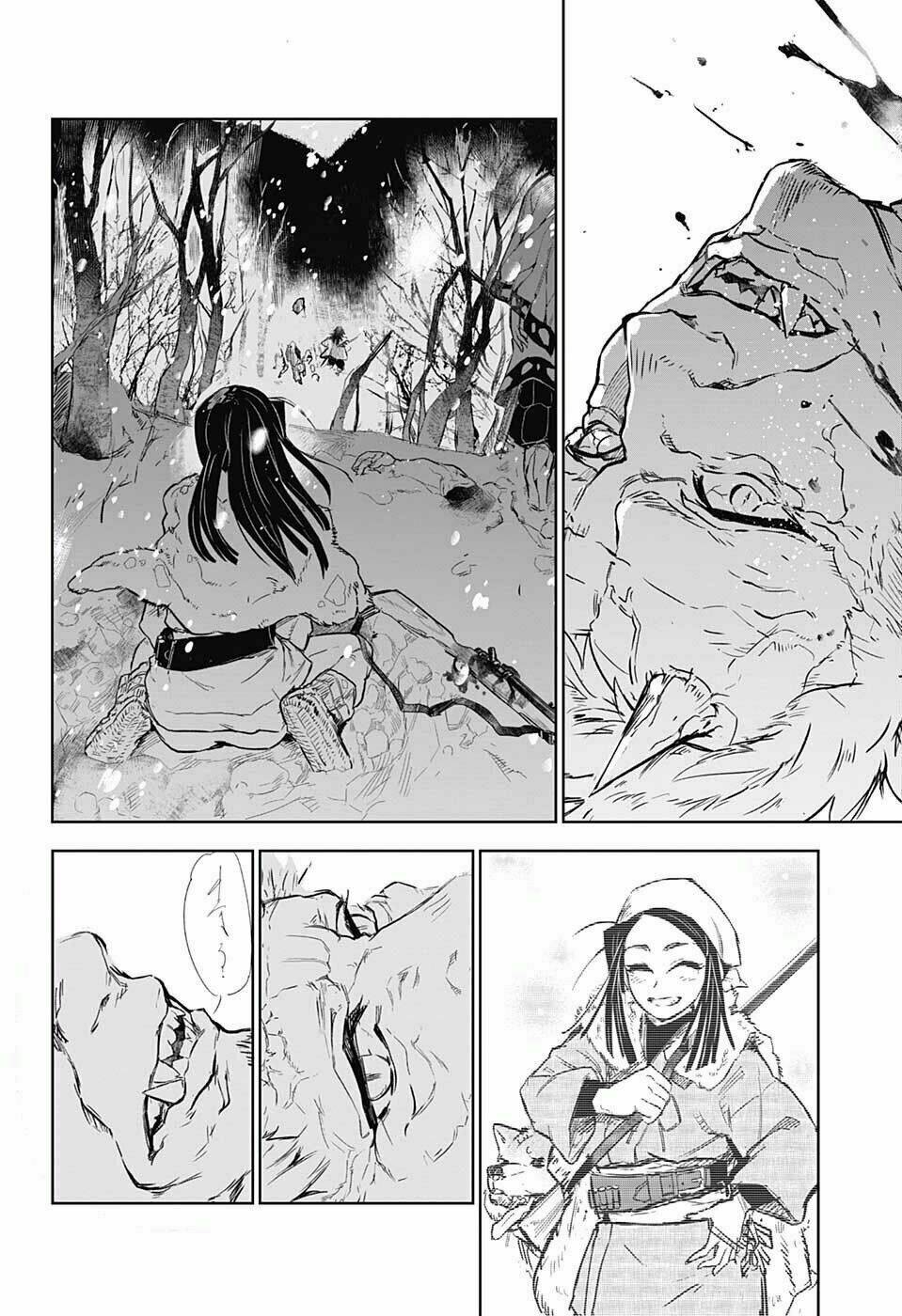 Diệt Quỷ Cứu Nhân Ngoại Truyện - Chapter 2 - Page 10