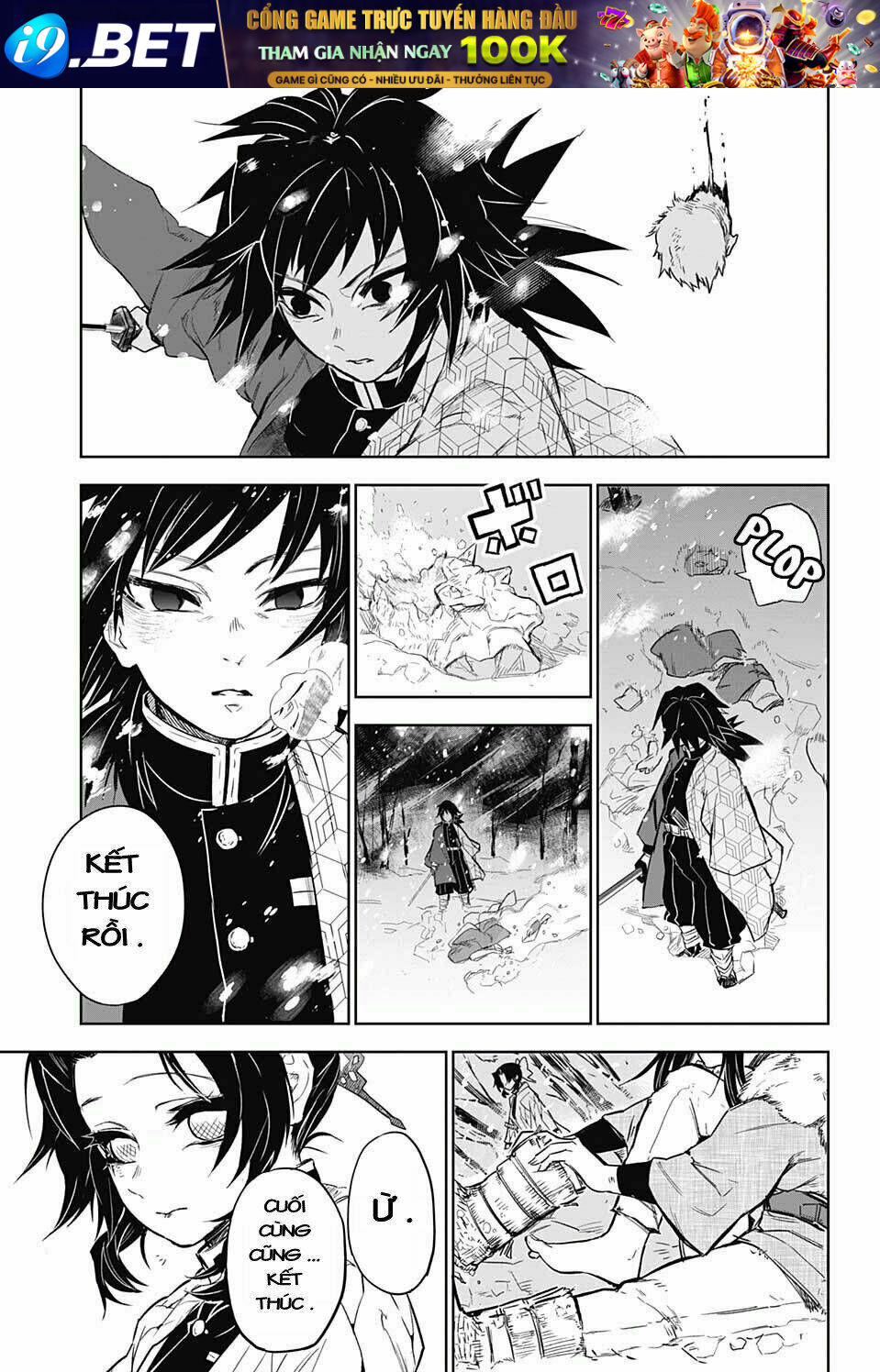 Diệt Quỷ Cứu Nhân Ngoại Truyện - Chapter 2 - Page 11