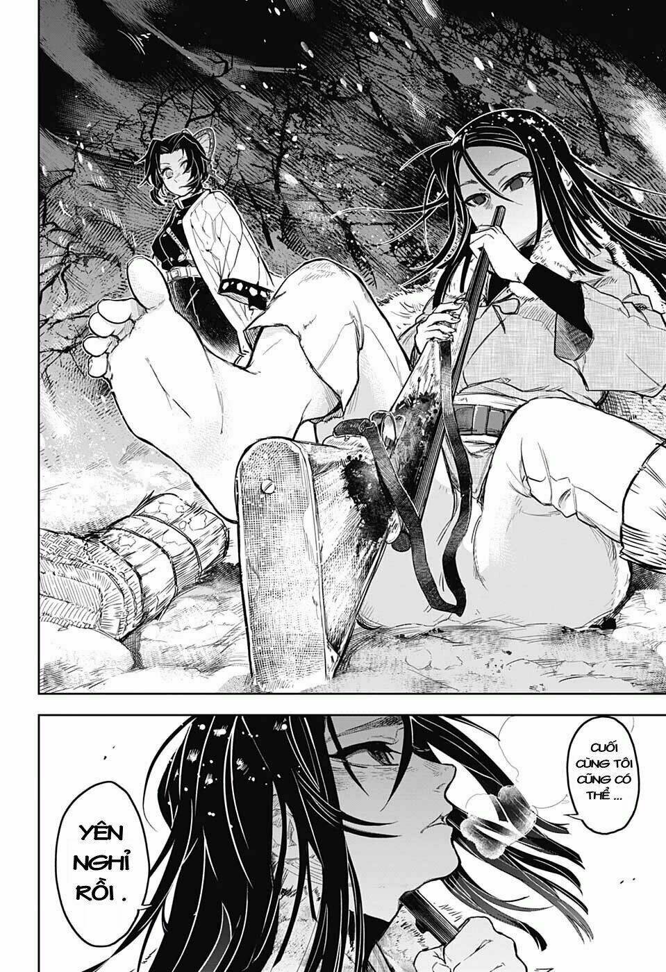 Diệt Quỷ Cứu Nhân Ngoại Truyện - Chapter 2 - Page 12