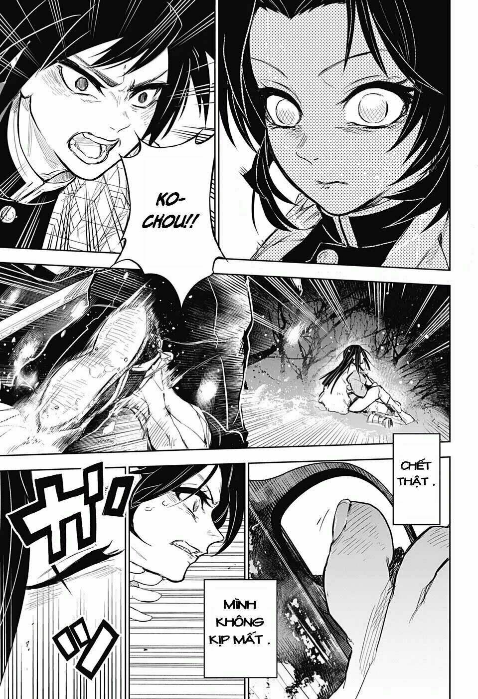 Diệt Quỷ Cứu Nhân Ngoại Truyện - Chapter 2 - Page 13