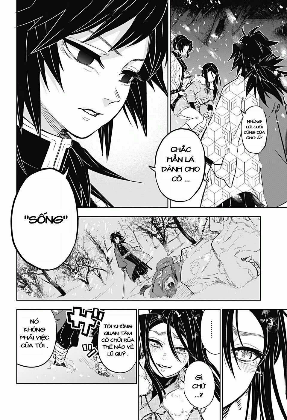 Diệt Quỷ Cứu Nhân Ngoại Truyện - Chapter 2 - Page 16
