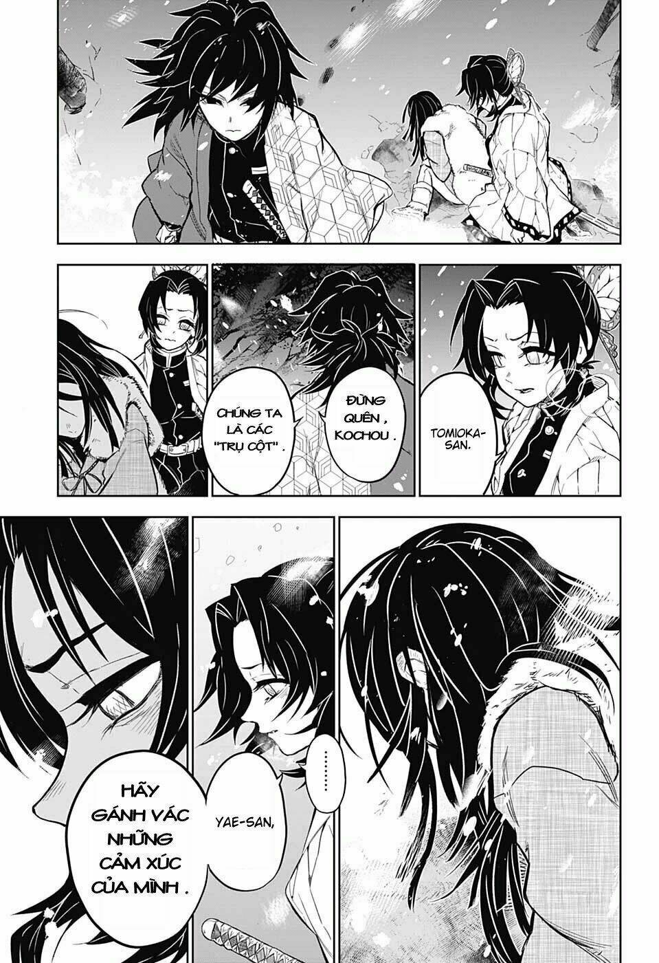 Diệt Quỷ Cứu Nhân Ngoại Truyện - Chapter 2 - Page 17