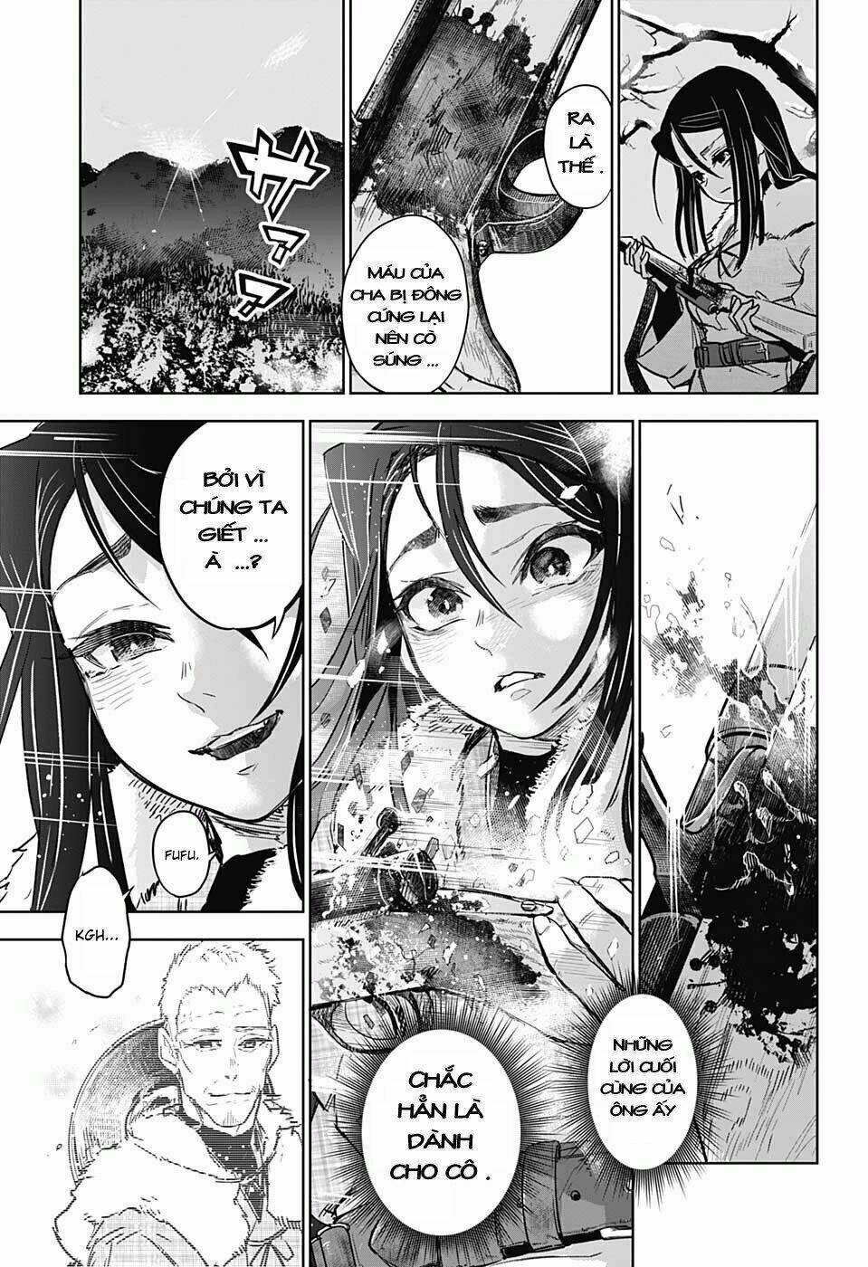 Diệt Quỷ Cứu Nhân Ngoại Truyện - Chapter 2 - Page 19