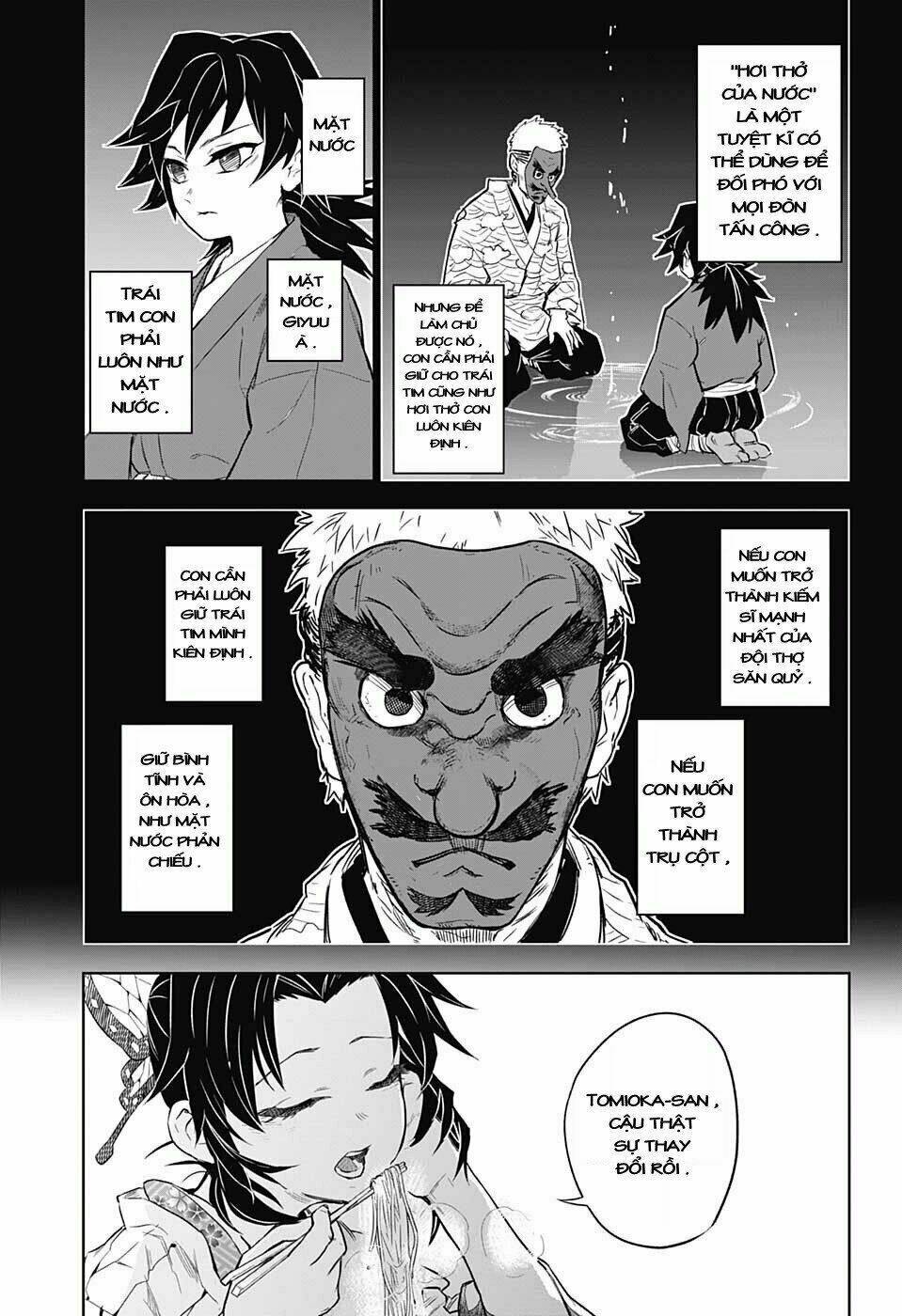 Diệt Quỷ Cứu Nhân Ngoại Truyện - Chapter 2 - Page 21