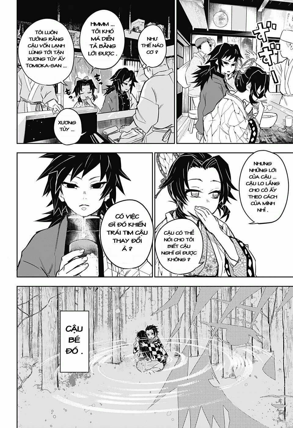 Diệt Quỷ Cứu Nhân Ngoại Truyện - Chapter 2 - Page 22