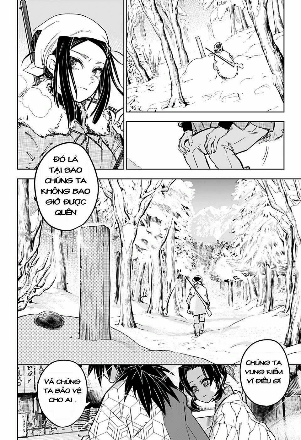 Diệt Quỷ Cứu Nhân Ngoại Truyện - Chapter 2 - Page 25