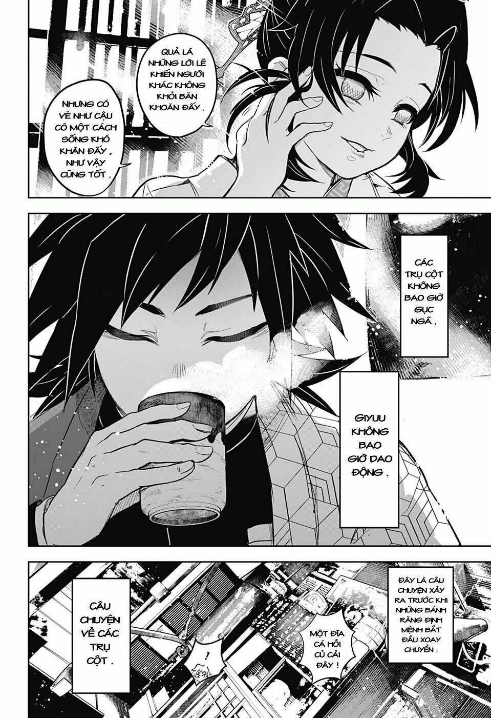 Diệt Quỷ Cứu Nhân Ngoại Truyện - Chapter 2 - Page 27