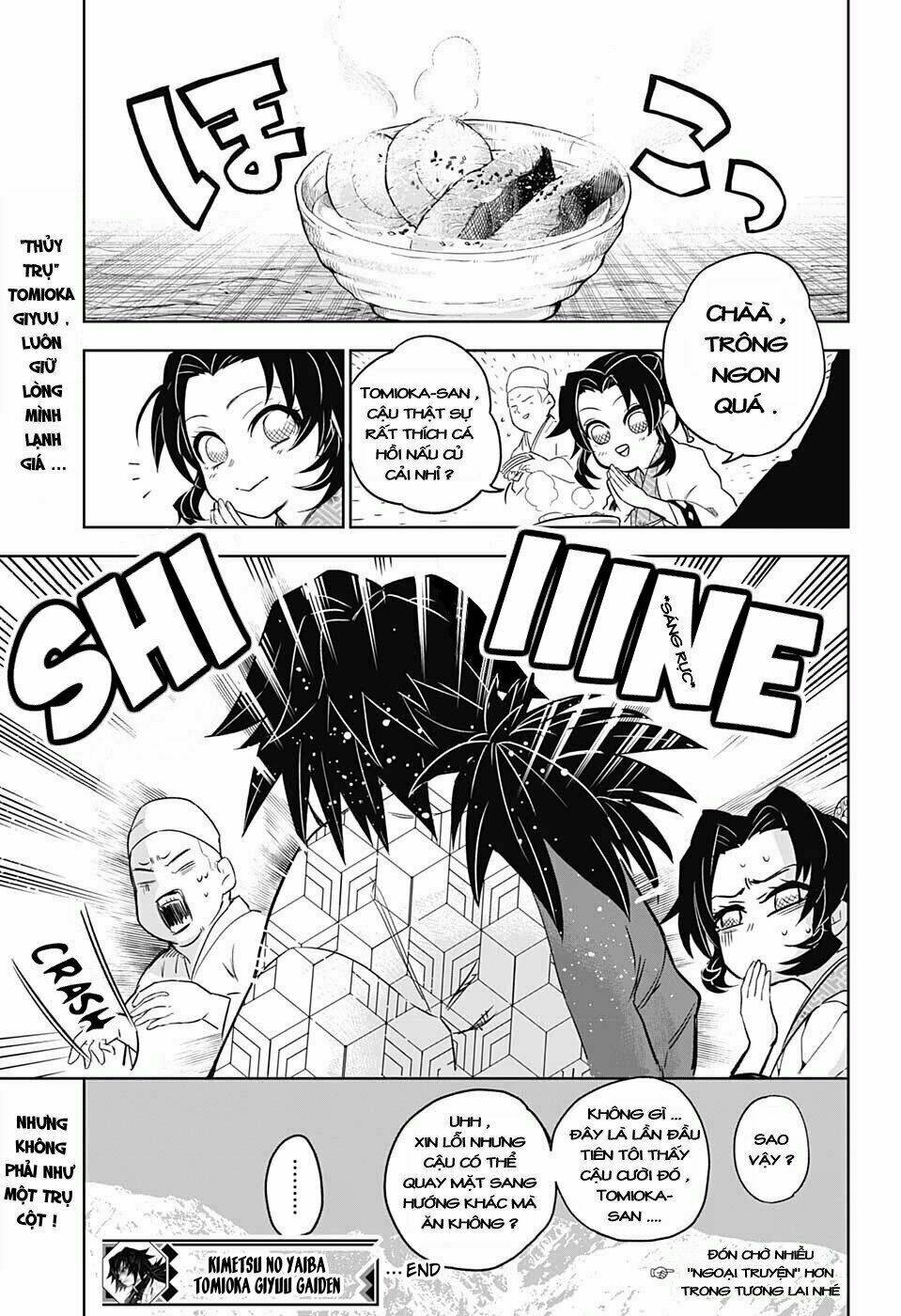 Diệt Quỷ Cứu Nhân Ngoại Truyện - Chapter 2 - Page 28