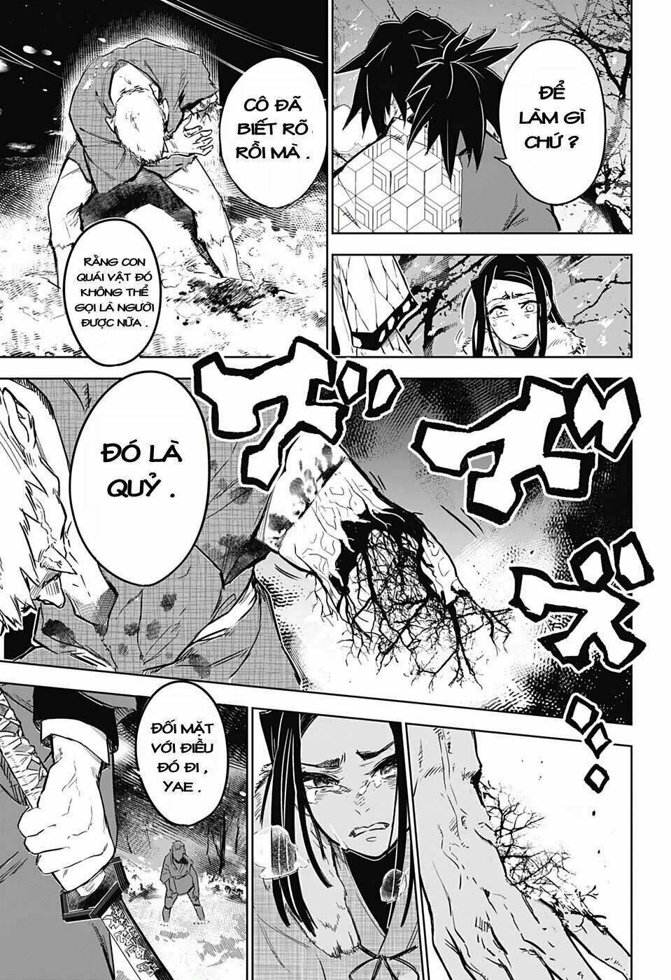 Diệt Quỷ Cứu Nhân Ngoại Truyện - Chapter 2 - Page 4