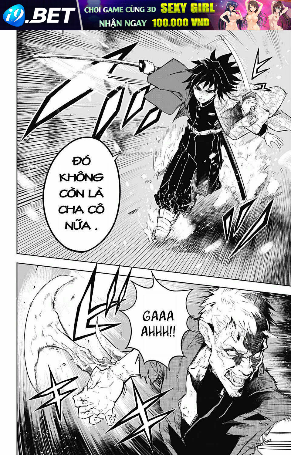 Diệt Quỷ Cứu Nhân Ngoại Truyện - Chapter 2 - Page 5