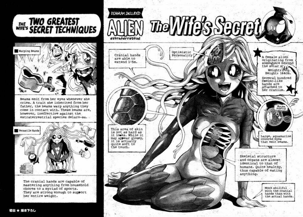 Yome ga Kore na Monde. - Chapter 11.4 - Page 12