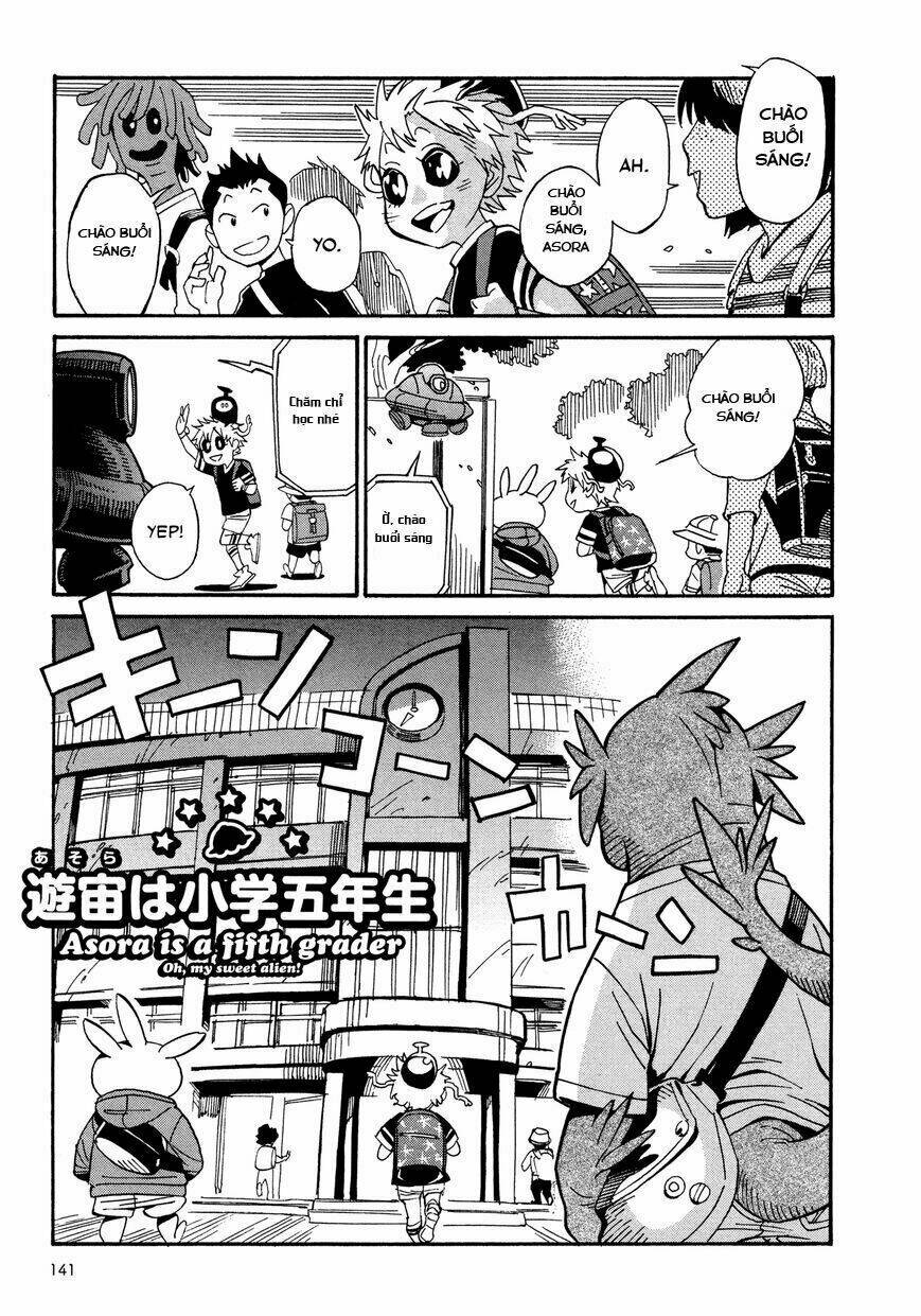 Yome ga Kore na Monde. - Chapter 11.4 - Page 3