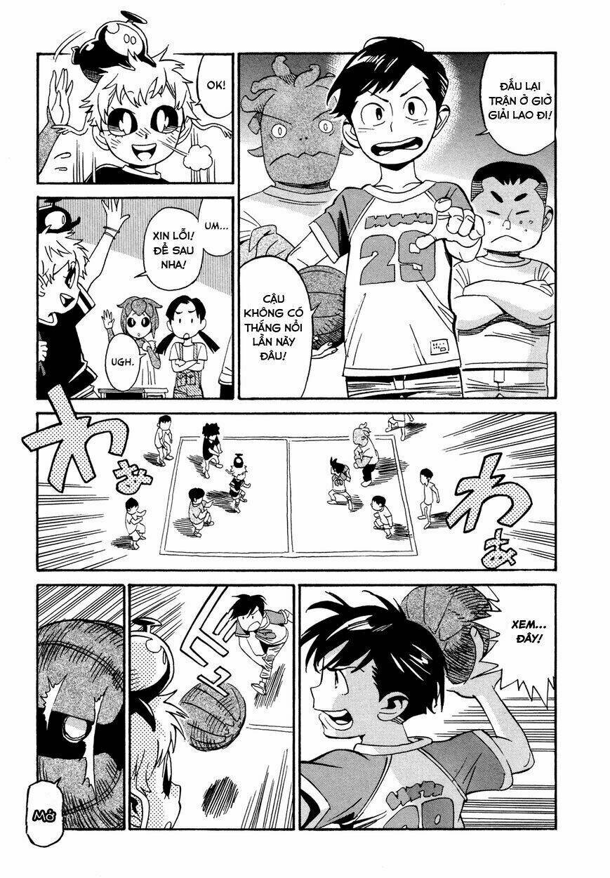 Yome ga Kore na Monde. - Chapter 11.4 - Page 5