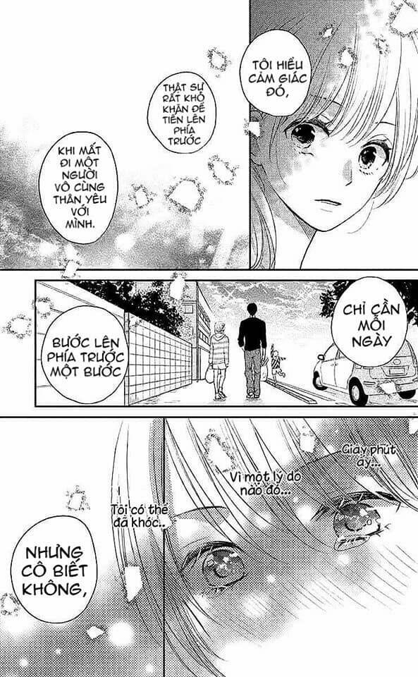 Bạn trai tôi là lính cứu hỏa - Chapter 1.2 - Page 11