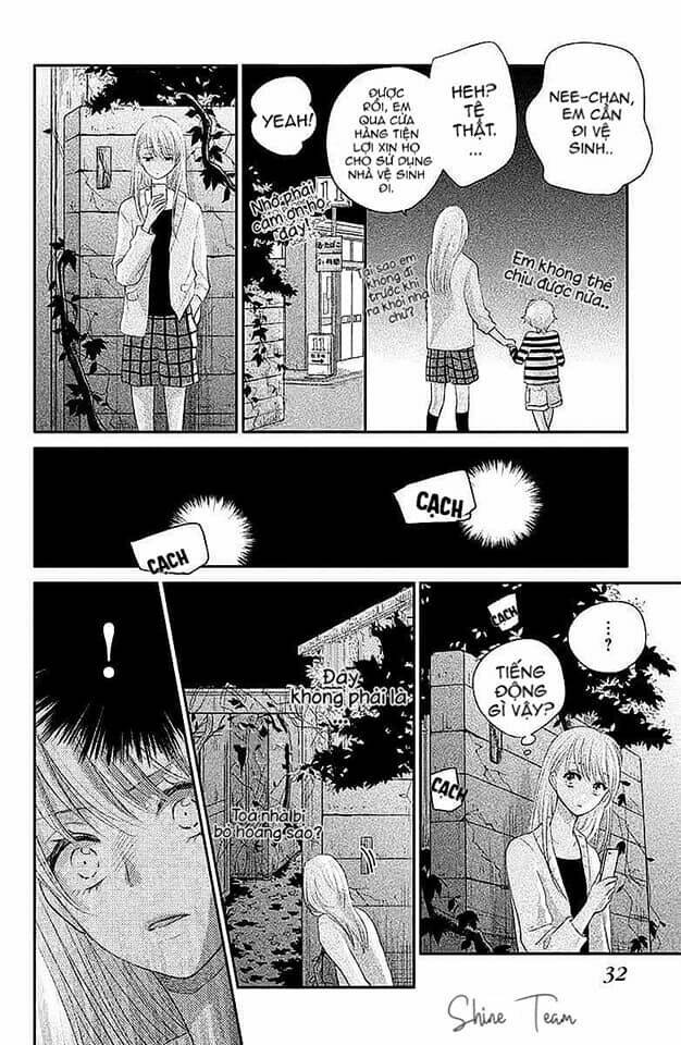 Bạn trai tôi là lính cứu hỏa - Chapter 1.2 - Page 20