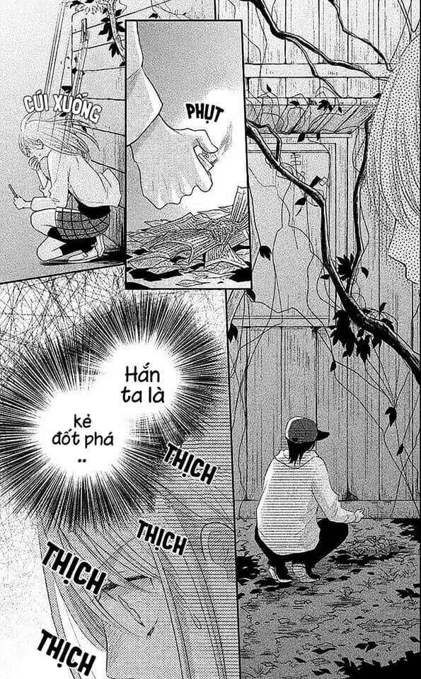 Bạn trai tôi là lính cứu hỏa - Chapter 1.2 - Page 21