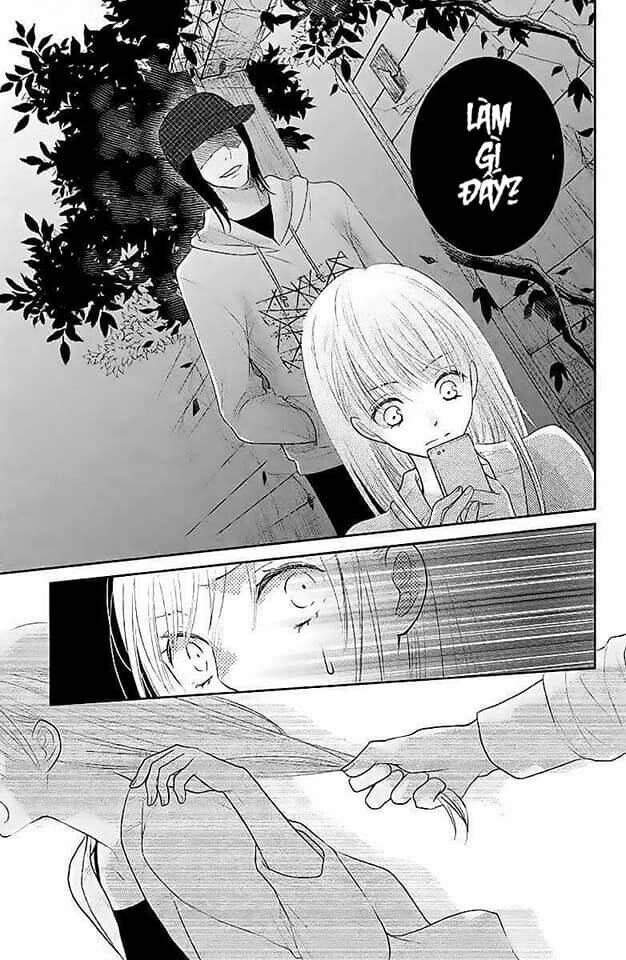 Bạn trai tôi là lính cứu hỏa - Chapter 1.2 - Page 23