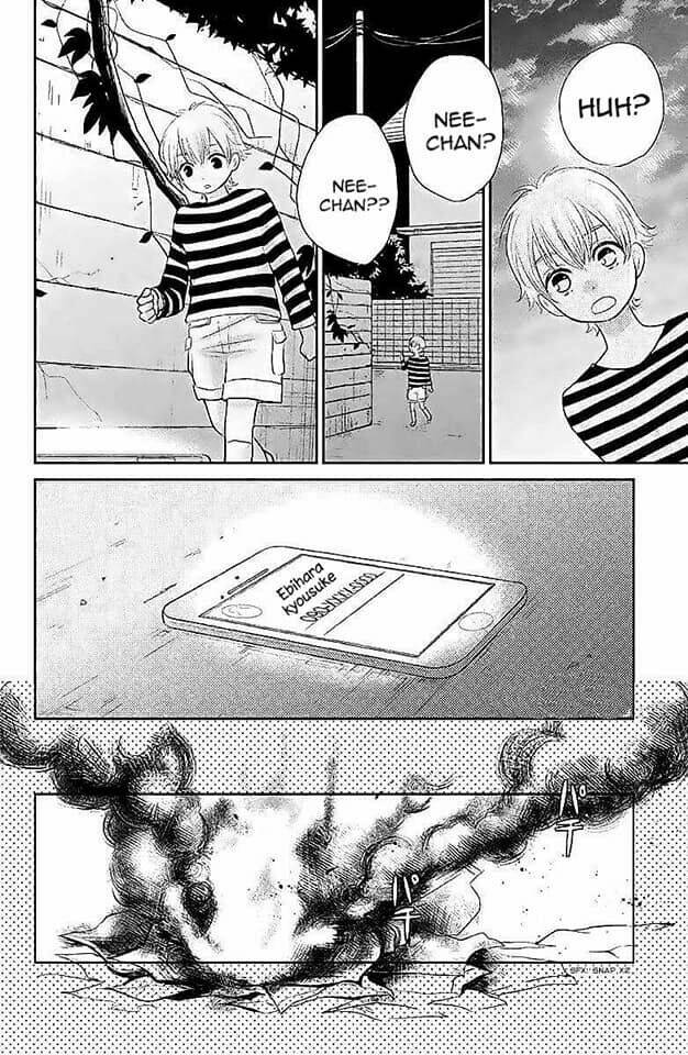 Bạn trai tôi là lính cứu hỏa - Chapter 1.2 - Page 24