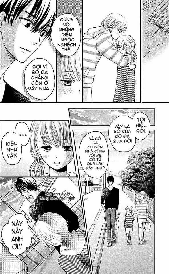 Bạn trai tôi là lính cứu hỏa - Chapter 1.2 - Page 6