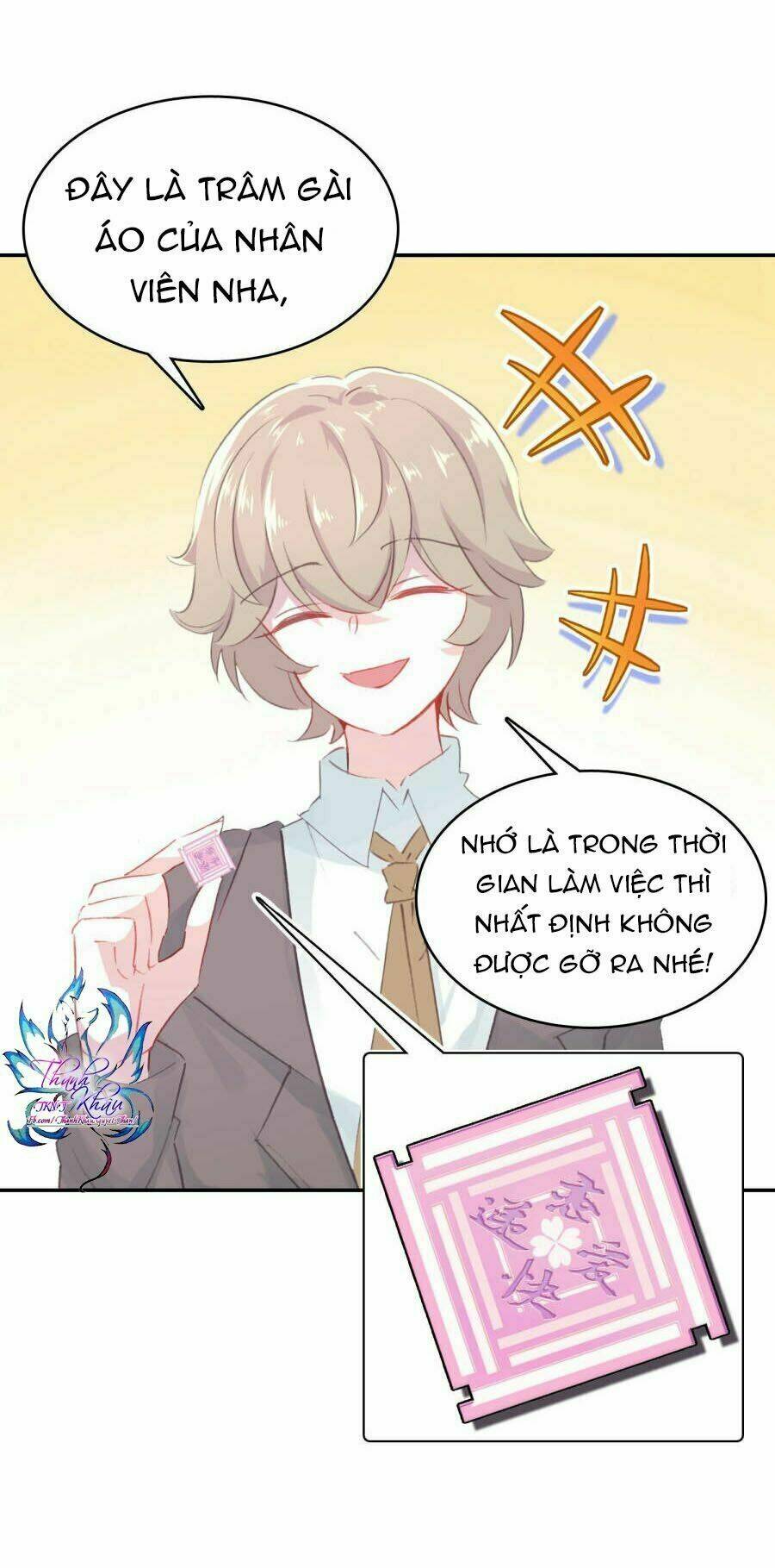 Luyến ái khoái đệ - Chapter 5 - Page 12