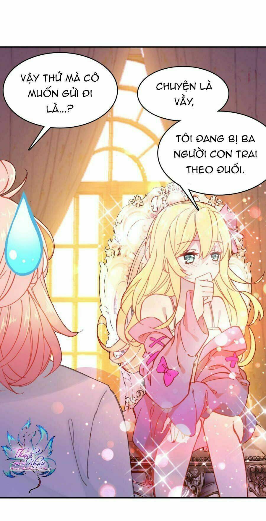 Luyến ái khoái đệ - Chapter 5 - Page 40