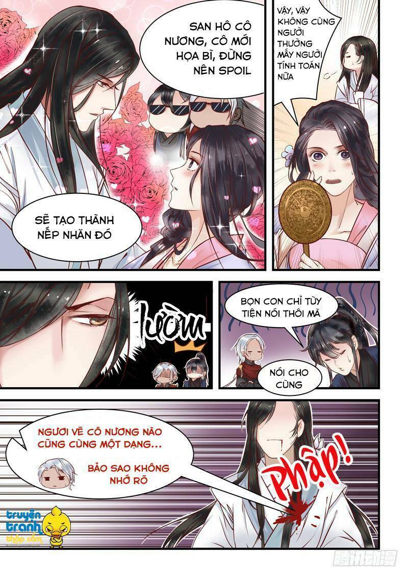 Họa bì sư - Chapter 40 - Page 26
