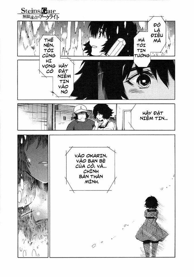 Steins; gate - Mugen enten no Arc Light - Chapter 5 - Page 9