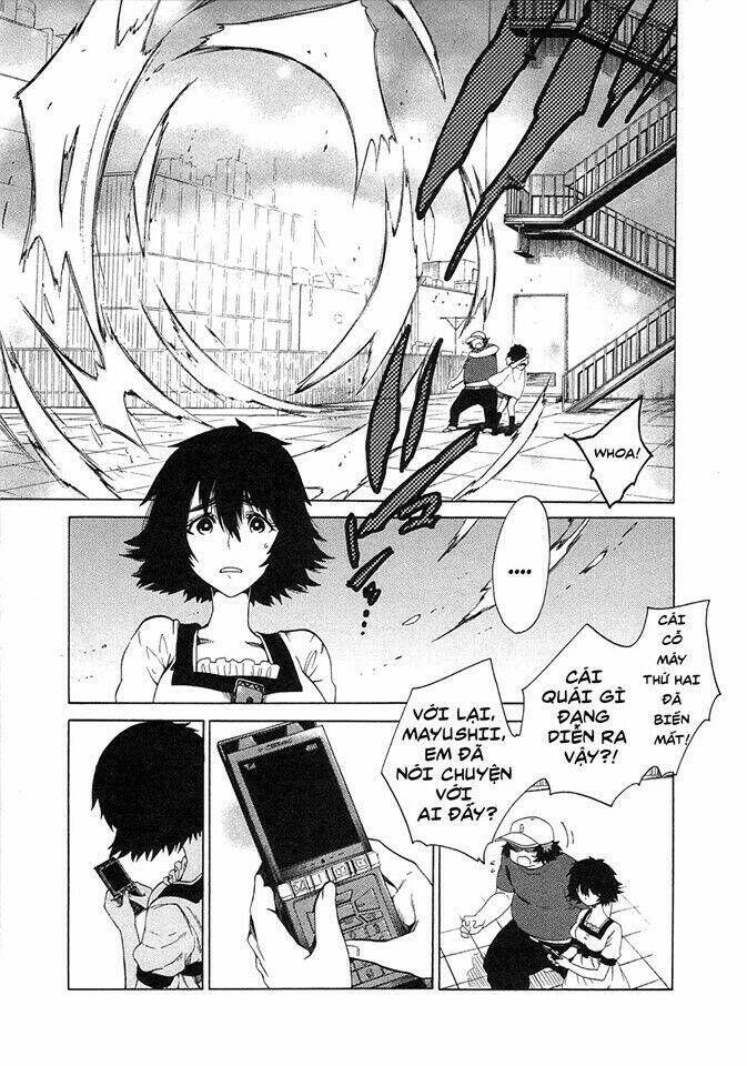 Steins; gate - Mugen enten no Arc Light - Chapter 5 - Page 11
