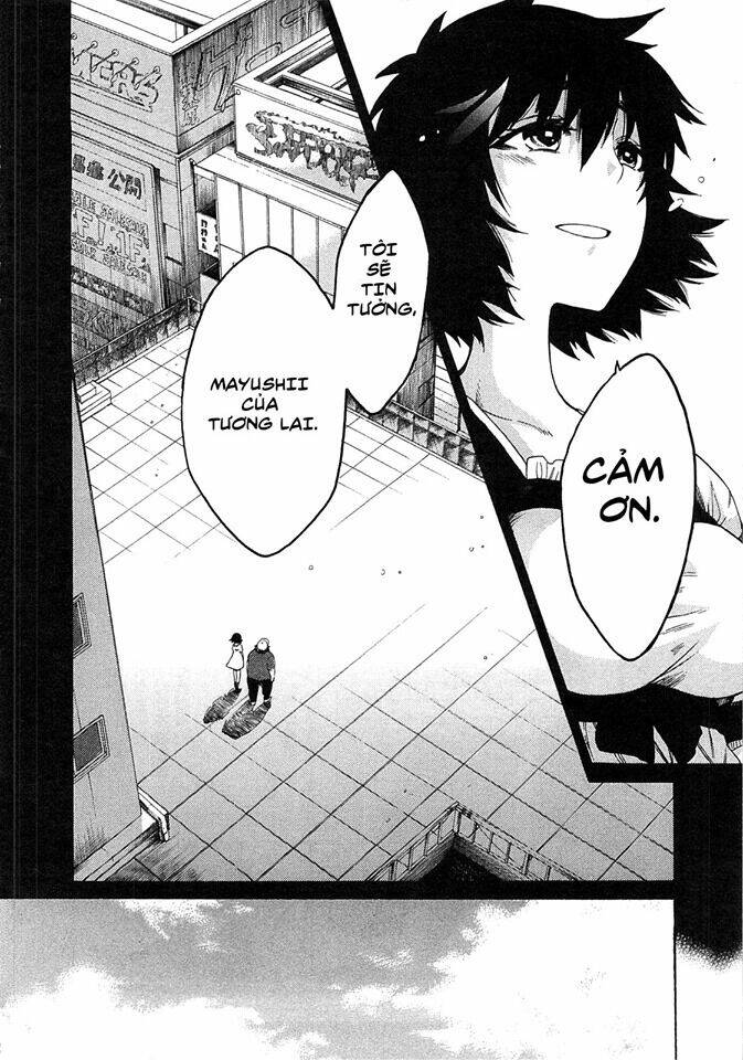 Steins; gate - Mugen enten no Arc Light - Chapter 5 - Page 12