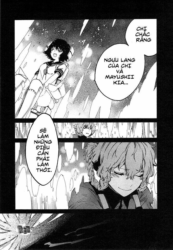 Steins; gate - Mugen enten no Arc Light - Chapter 5 - Page 17