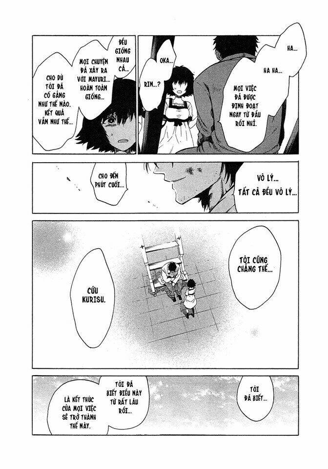 Steins; gate - Mugen enten no Arc Light - Chapter 5 - Page 20