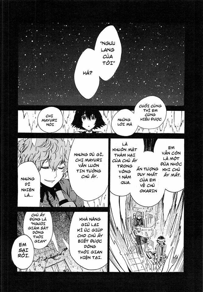 Steins; gate - Mugen enten no Arc Light - Chapter 5 - Page 24