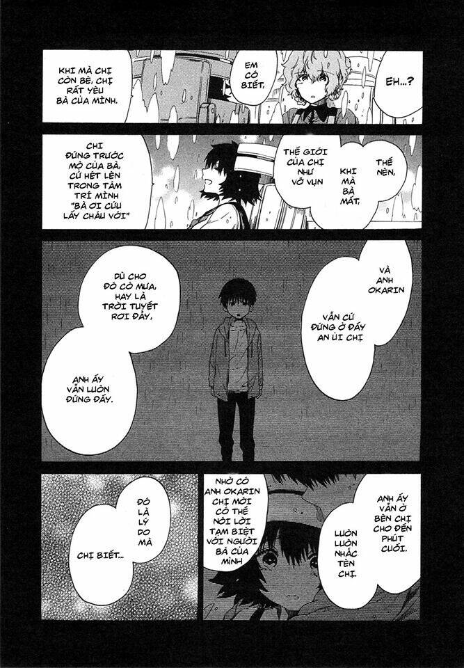 Steins; gate - Mugen enten no Arc Light - Chapter 5 - Page 25