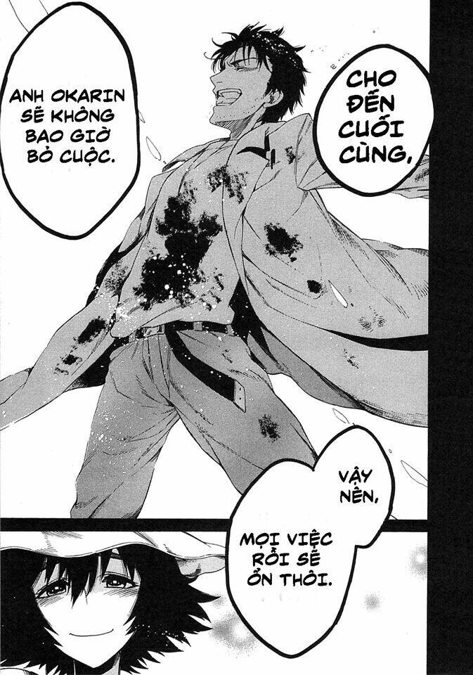 Steins; gate - Mugen enten no Arc Light - Chapter 5 - Page 27