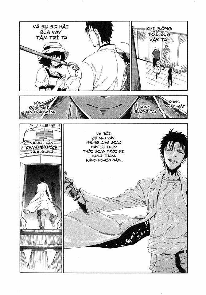 Steins; gate - Mugen enten no Arc Light - Chapter 5 - Page 30