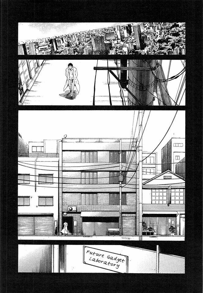 Steins; gate - Mugen enten no Arc Light - Chapter 5 - Page 34