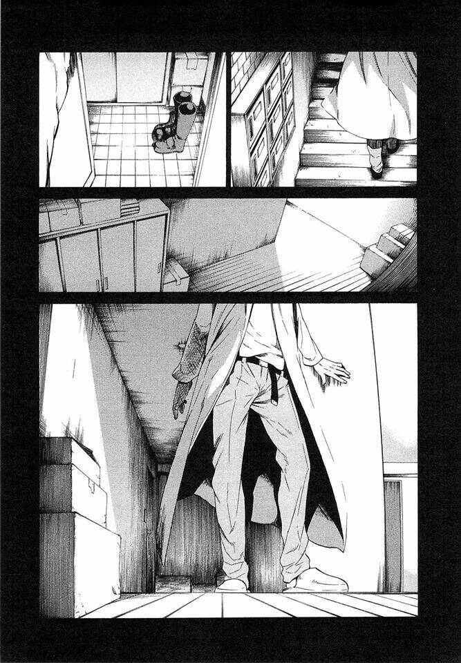Steins; gate - Mugen enten no Arc Light - Chapter 5 - Page 35