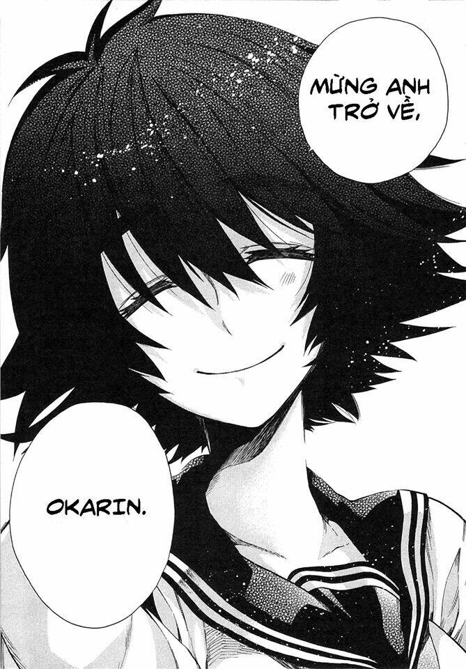 Steins; gate - Mugen enten no Arc Light - Chapter 5 - Page 38